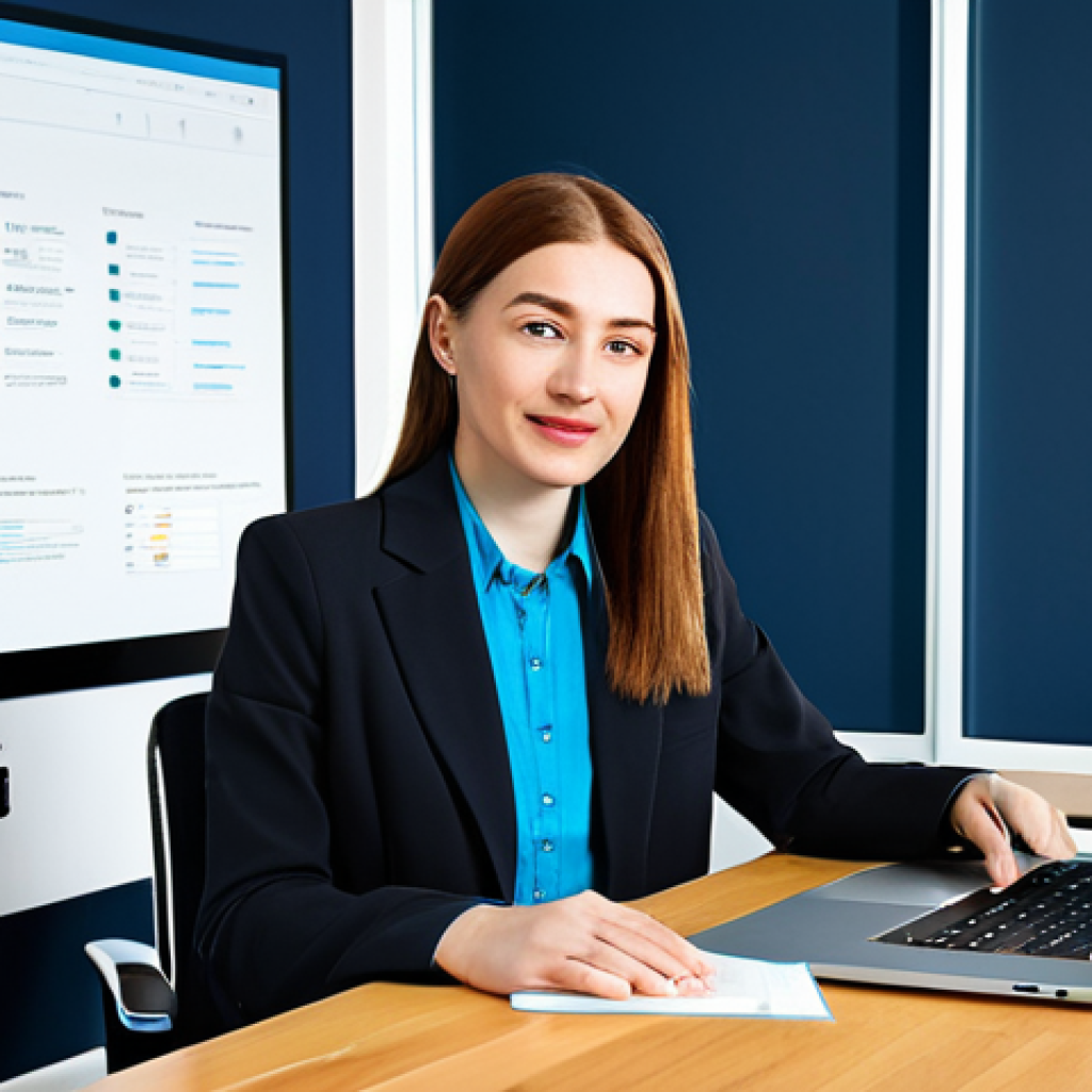 정책분석사 자격증 갱신 요건 - Online Learning**
"A professional policy analyst, fully clothed in modest business attire, particip...