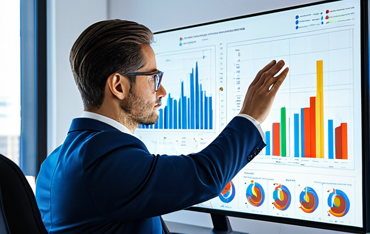 정책분석사와 공공 데이터의 분석 사례 - **Modern Businesswoman:** A professional businesswoman in a modest business suit, sitting at a desk ... 정책분석사와 공공 데이터의 분석 사례 - **Modern Businesswoman:** A professional businesswoman in a modest business suit, sitting at a desk ...