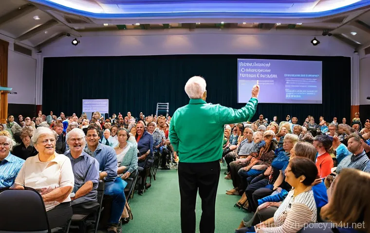 정책분석사와 전문가의 조언을 활용한 정책 연구 - **Prompt for AI and Policy Research:**
"In a futuristic and sleek policy research hub, a diverse... 정책분석사와 전문가의 조언을 활용한 정책 연구 - **Prompt for AI and Policy Research:**
"In a futuristic and sleek policy research hub, a diverse...