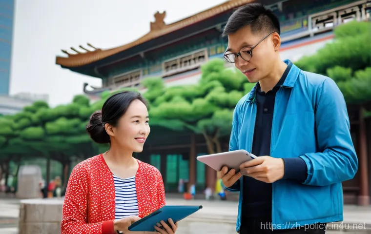 정책분석사와 데이터 기반 정책 사례 연구 - **Prompt:** A diverse group of modern policy analysts, both male and female, in their 30s and 40s, d...