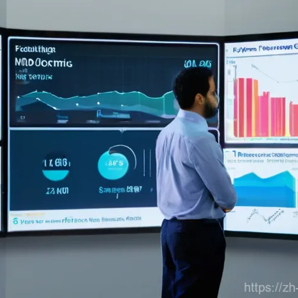 정책분석사와 정책 사례와 직무의 연계성 - **Prompt:** A focused policy analyst, mid-30s, sharp and professionally dressed in a modern business...