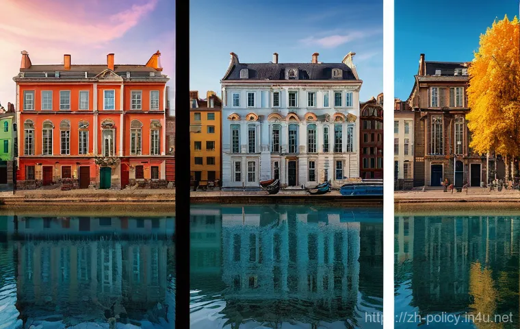 정책분석사와 정책 목표의 설정과 평가 - Here are three detailed image prompts in English, designed for an image generation AI, strictly adhe...