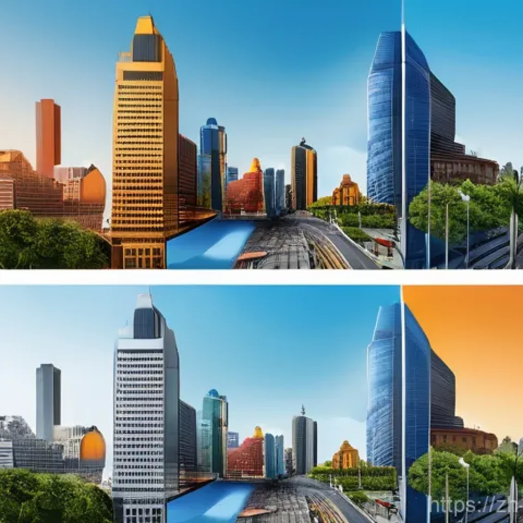 정책분석사와 공공기관 데이터 활용 사례 - Here are three image generation prompts in English, detailing various aspects of data-driven policy ...