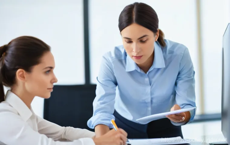 정책분석사와 효과적인 회의 운영법 - **Prompt:** A dynamic scene depicting a hybrid meeting in a futuristic yet professional office setti... 정책분석사와 효과적인 회의 운영법 - **Prompt:** A dynamic scene depicting a hybrid meeting in a futuristic yet professional office setti...