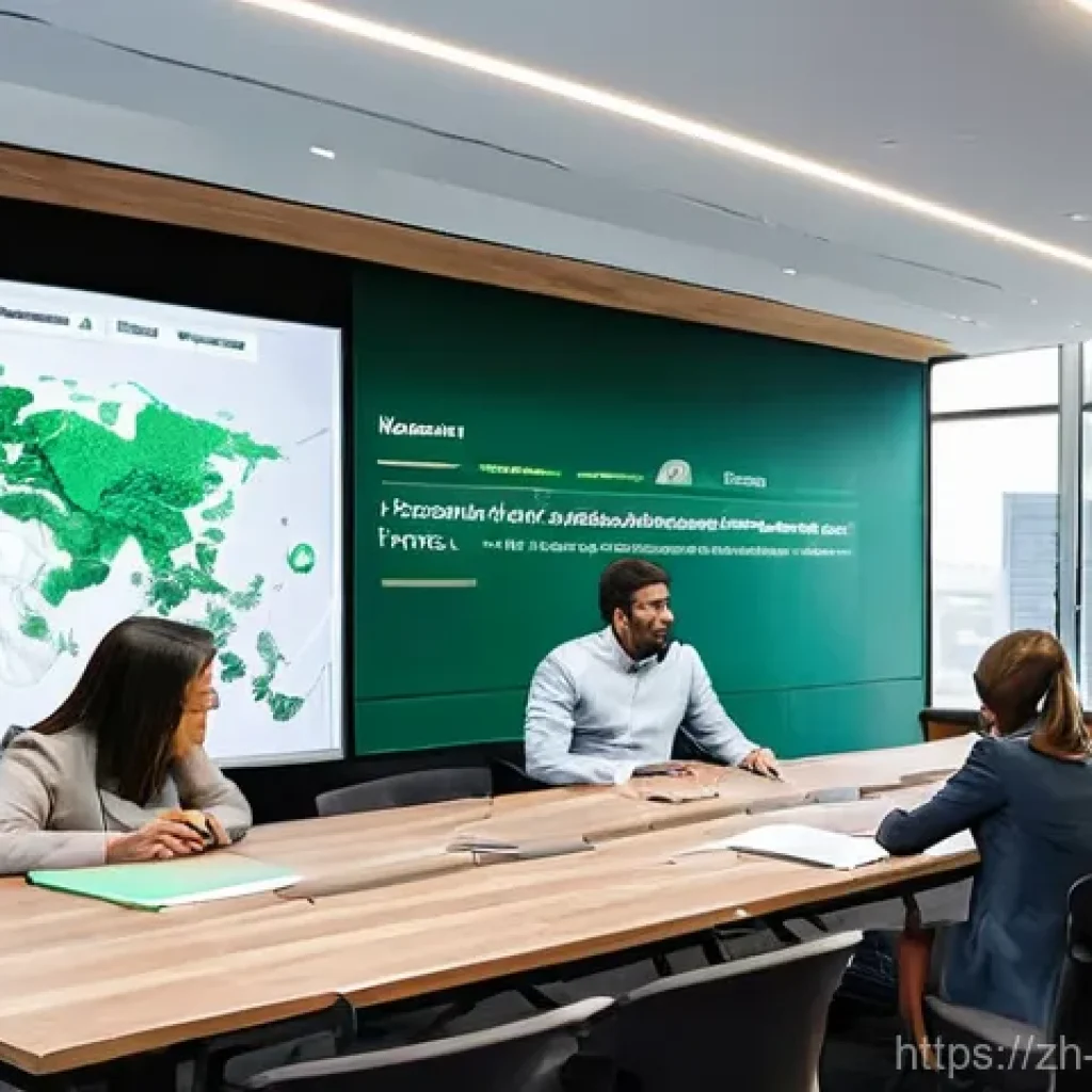 정책분석사와 정부 정책 성공 사례 분석 - **Prompt 1: Policy Analysts Collaborating on Urban Data**
A diverse group of policy analysts, in...