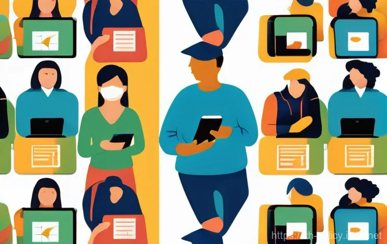 정책분석사와 공공정책 사례 연구 - **Prompt:** "Inside a bright, modern government think-tank, a diverse group of five policy experts a...