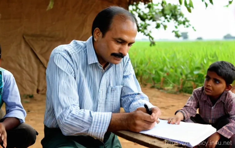 정책분석사와 동기부여 사례 공유 - **Prompt:** A focused policy analyst, a woman in her early 30s with an intelligent expression, weari...