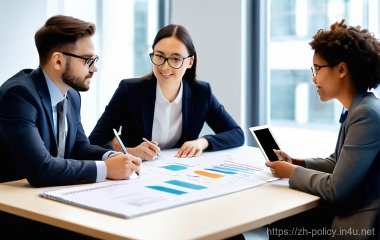 정책분석사와 실무 커리어 사례 - **Prompt 2: AI-Powered Insights - Data and Future Prediction**
    "A sharp, focused policy analyst,...