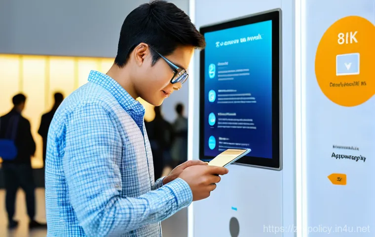 정책분석사와 공공기관의 정책 설계 사례 - **Prompt:** A bustling, harmonious smart city at dawn, viewed from a slightly elevated perspective. ...