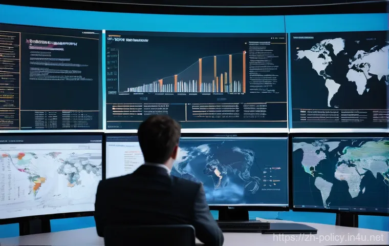 정책분석사와 국제정책 컨설팅 사례 - **Prompt:** A diverse group of male and female international policy analysts, dressed in professiona...