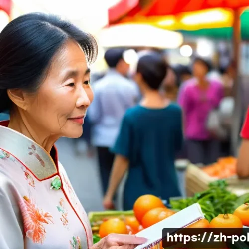 정책분석사와 정책 실패 원인 분석 - **Prompt 1: Community Engagement for Policy Insights**
    A wide-angle shot of a bustling, vibrant ...